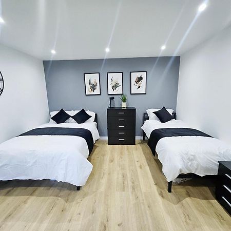 Gdy2 - The Green Dragon Apartment London Kültér fotó