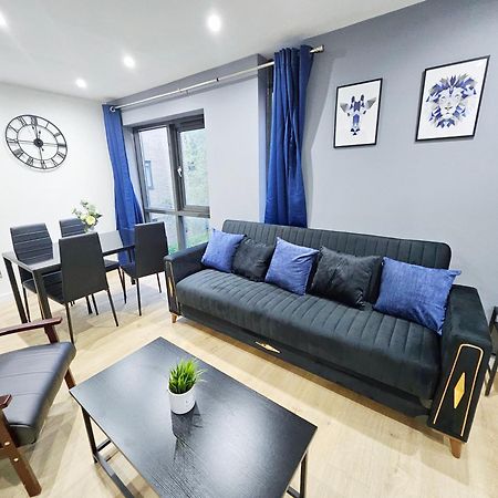 Gdy2 - The Green Dragon Apartment London Kültér fotó