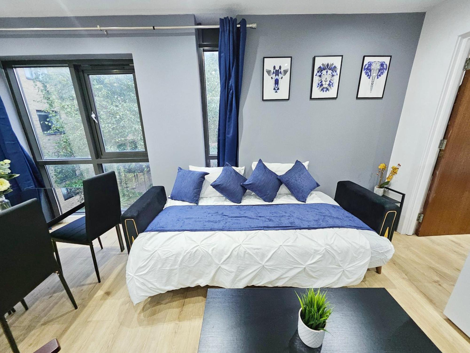 Gdy2 - The Green Dragon Apartment London Kültér fotó