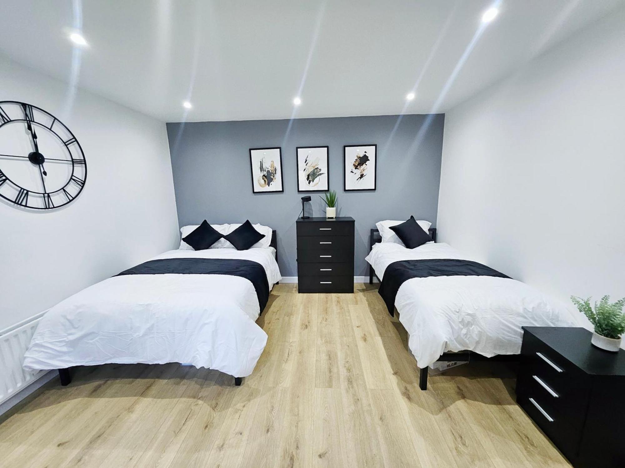 Gdy2 - The Green Dragon Apartment London Kültér fotó