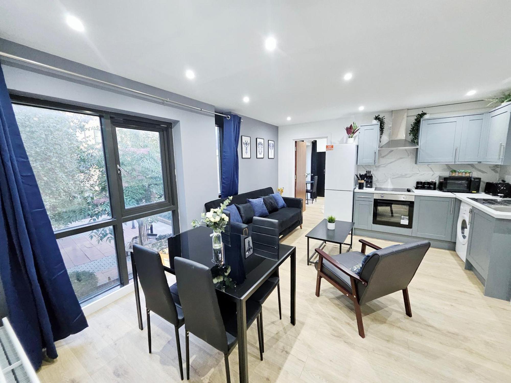 Gdy2 - The Green Dragon Apartment London Kültér fotó