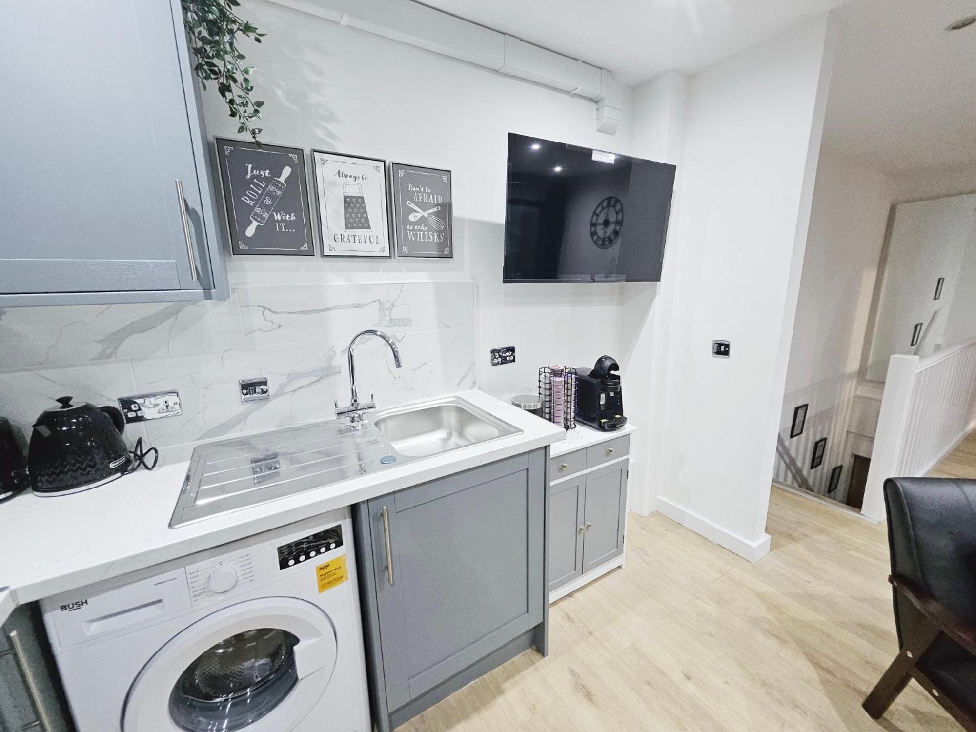 Gdy2 - The Green Dragon Apartment London Kültér fotó