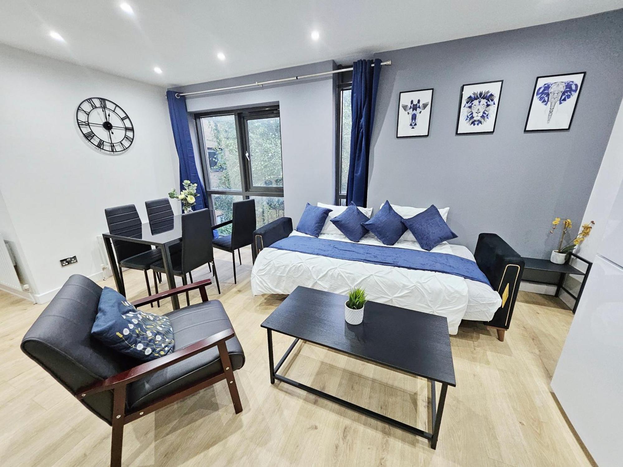 Gdy2 - The Green Dragon Apartment London Kültér fotó